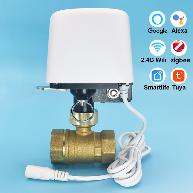 Smart Garden Accessories - วาล์วน้ำอัตโนมัติ 1/2