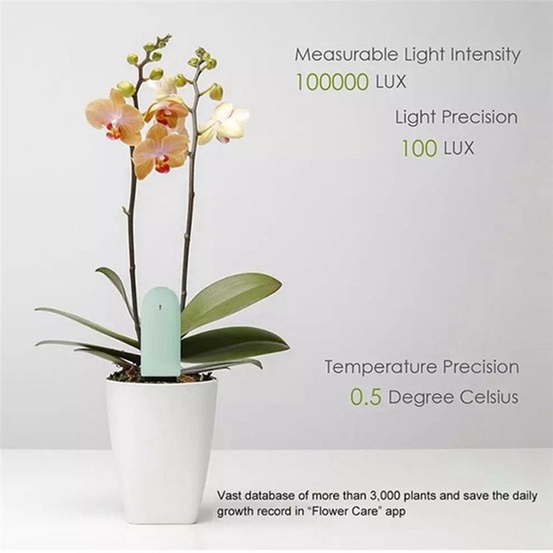 Smart Garden Test - A36T-Garden เครื่องตรวจวัดคุณภาพดิน ความชื้น ความอุดมสมบูรณ์ของดิน เซ็นเซอร์ทดสอบอัจฉริยะ 4