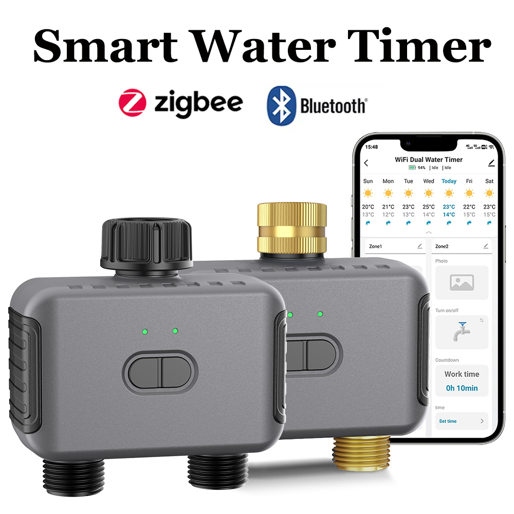 Tuyaสมาร์ทจับเวลาน้ําZigbee/BT - Smart Garden Tower บทวิจารณ์และราคา