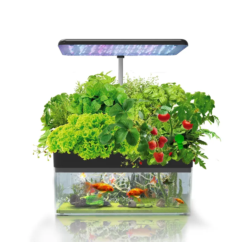 แบรนด์ IGS-70 ระบบปลูกพืชไฮโดร - Smart Gardening บทวิจารณ์และราคา