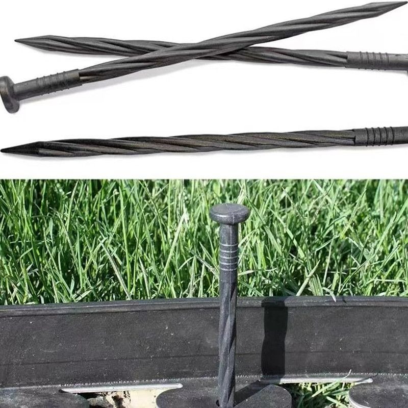 สมอบกพลาสติกสำหรับสวน 10-50 ชิ - Smart Garden Edging บทวิจารณ์และราคา