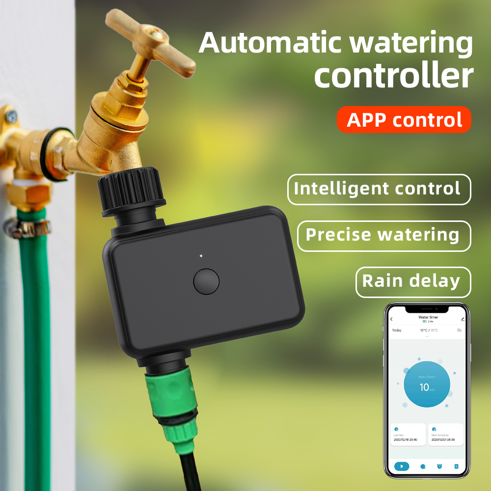 ตัวควบคุมการรดน้ำอัจฉริยะสำหรั - Smart Gardening บทวิจารณ์และราคา