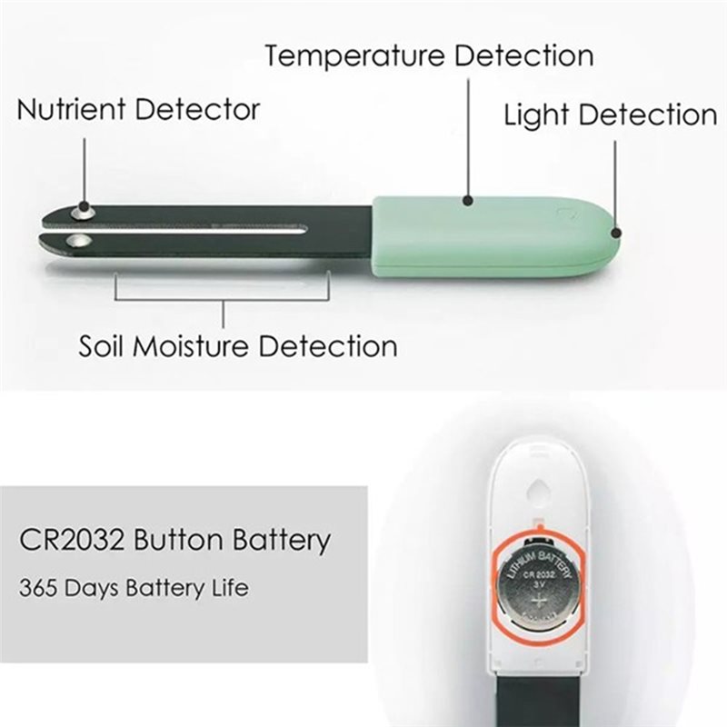 A36T-Garden เครื่องตรวจวัดคุณภ - Smart Garden Test บทวิจารณ์และราคา