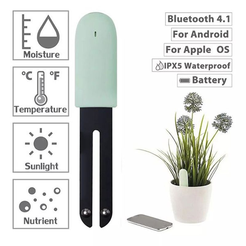 A36T-Garden เครื่องตรวจวัดคุณภ - Smart Garden Test บทวิจารณ์และราคา