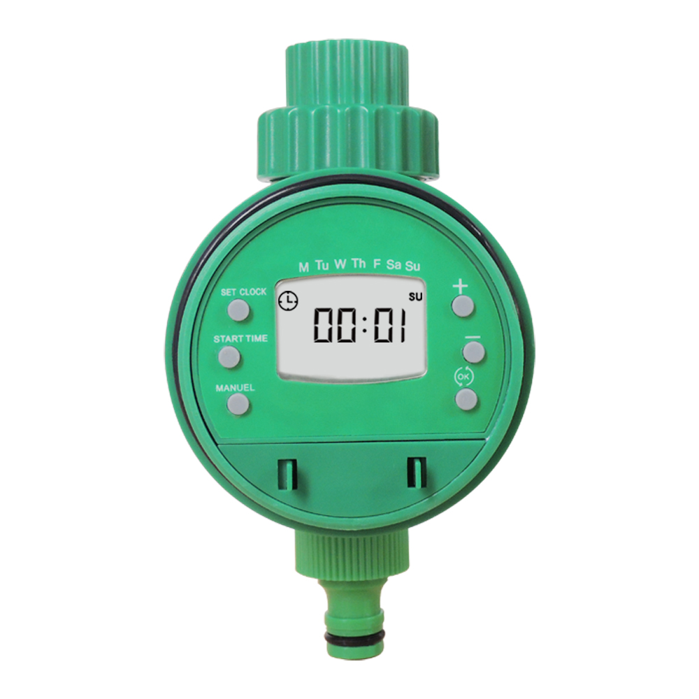 NBBX 6608สวนรดน้ำจับเวลาอัตโนม - Smart Garden Accessories บทวิจารณ์และราคา