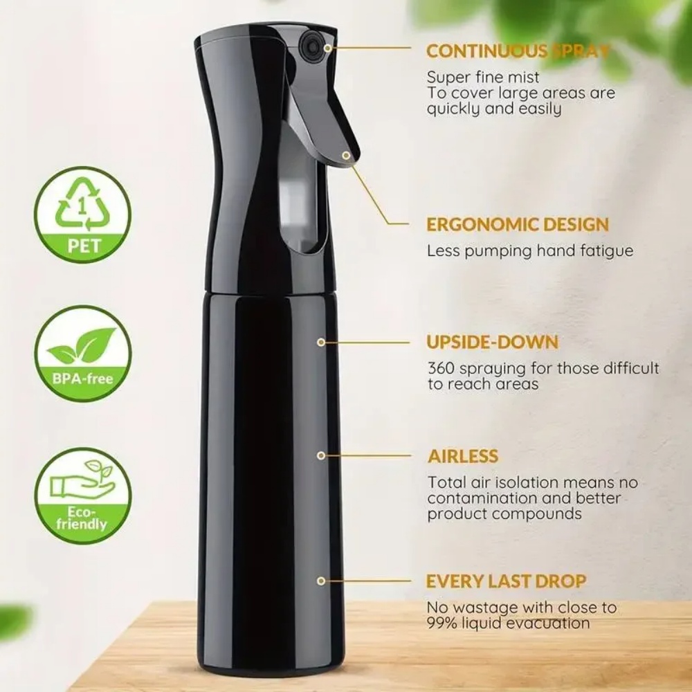 ขวดสเปรย์แรงดันสูงแบบใช้ซ้ำได้ - Smart Gardening บทวิจารณ์และราคา
