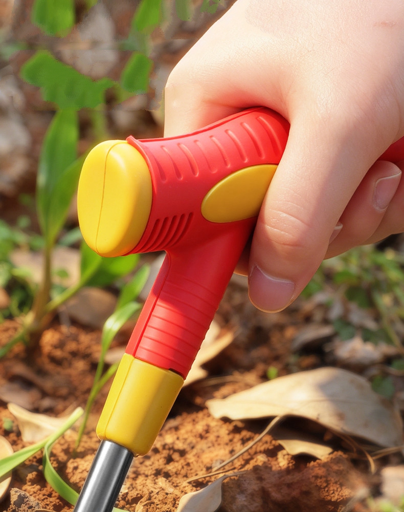 พลั่วตักดินรูปตัวที สแตนเลส น้ - Smart Garden Edging บทวิจารณ์และราคา