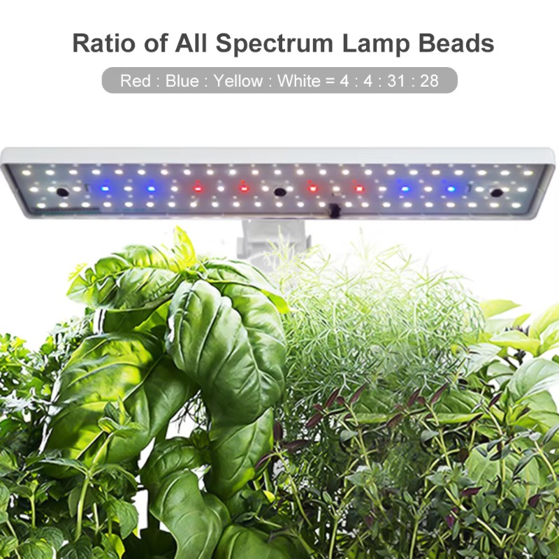 ระบบปลูกพืชไฮโดรโพนิกส์อัจฉริย - Smart Gardening บทวิจารณ์และราคา