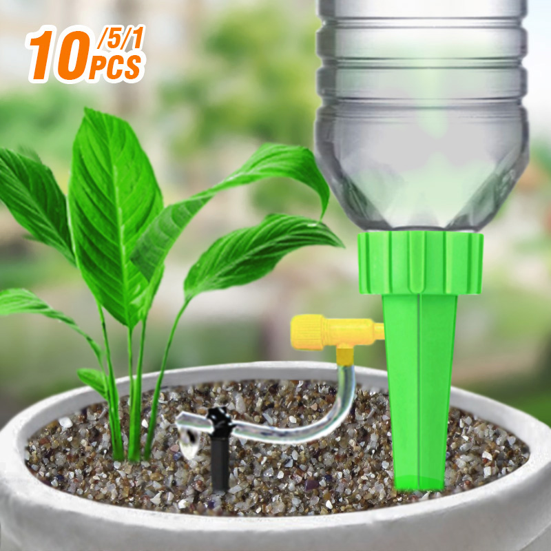 หยดชลประทานชุดสําหรับหม้ออัตโน - Smart Garden Tower บทวิจารณ์และราคา