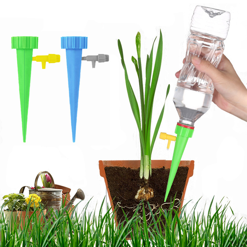 หยดชลประทานชุดสําหรับหม้ออัตโน - Smart Garden Tower บทวิจารณ์และราคา