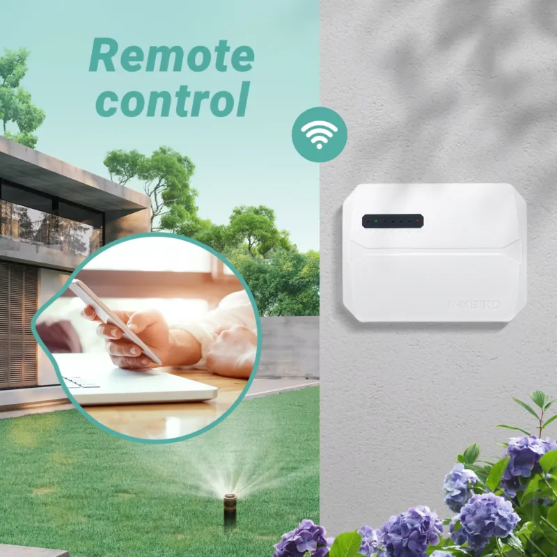 Inkbird IIC-600-WIFI ตัวควบคุม - Smart Gardening บทวิจารณ์และราคา