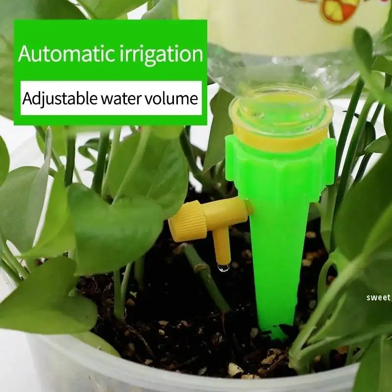 ระบบน้ำหยดอัตโนมัติ รดน้ำต้นไม - Smart Garden Tower บทวิจารณ์และราคา