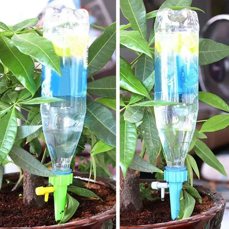 ระบบน้ำหยดอัตโนมัติ รดน้ำต้นไม - Smart Garden Tower บทวิจารณ์และราคา