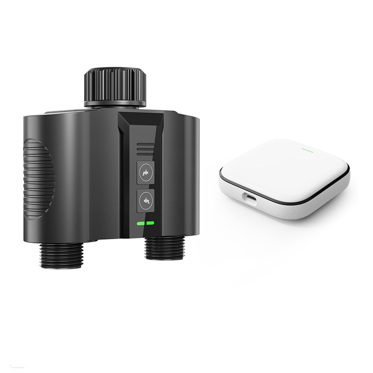 Y17A ชุดตั้งเวลาเปิด-ปิดน้ำแบบ - Smart Gardening บทวิจารณ์และราคา
