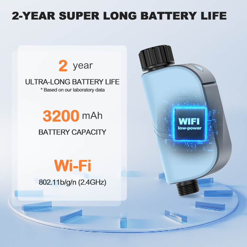 สมาร์ท Tuya WIFI สวนรดน้ําจับเ - Smart Garden Accessories บทวิจารณ์และราคา