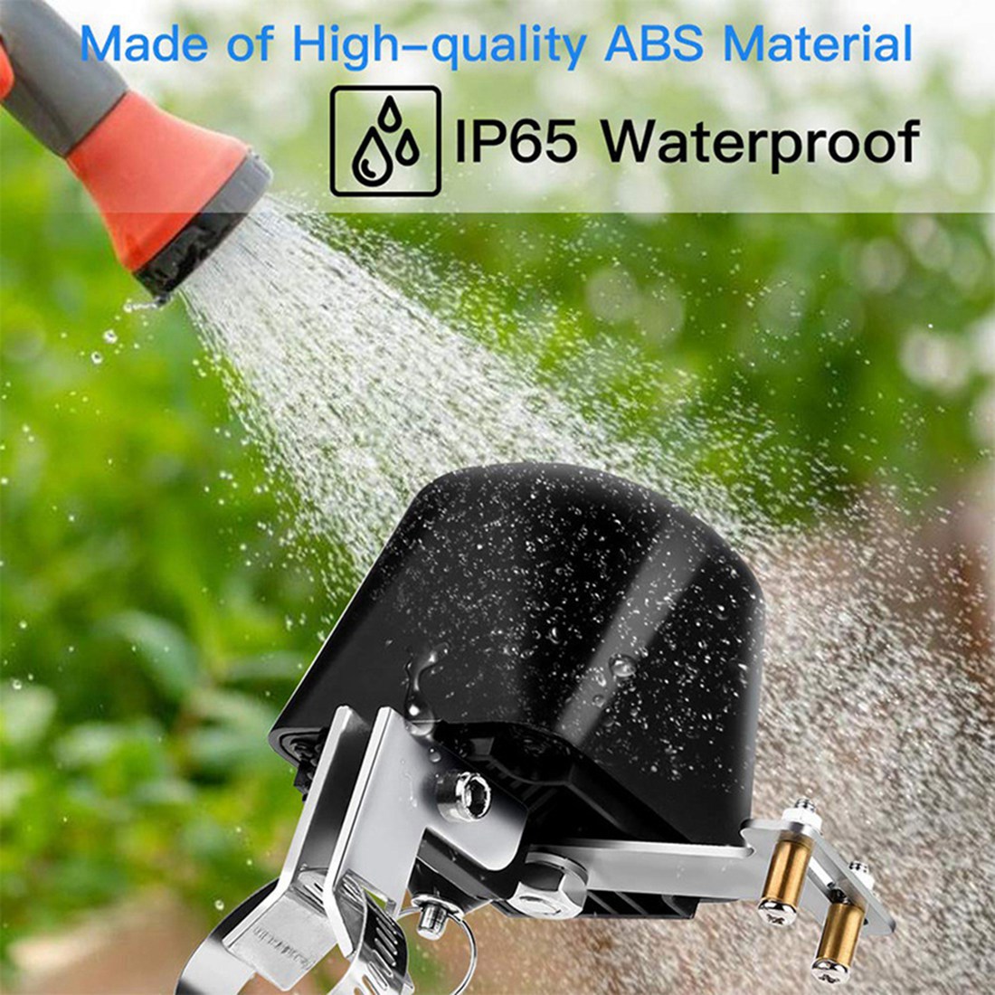 (A02R) วาล์วน้ำอัจฉริยะ Tuya S - Smart Gardening บทวิจารณ์และราคา
